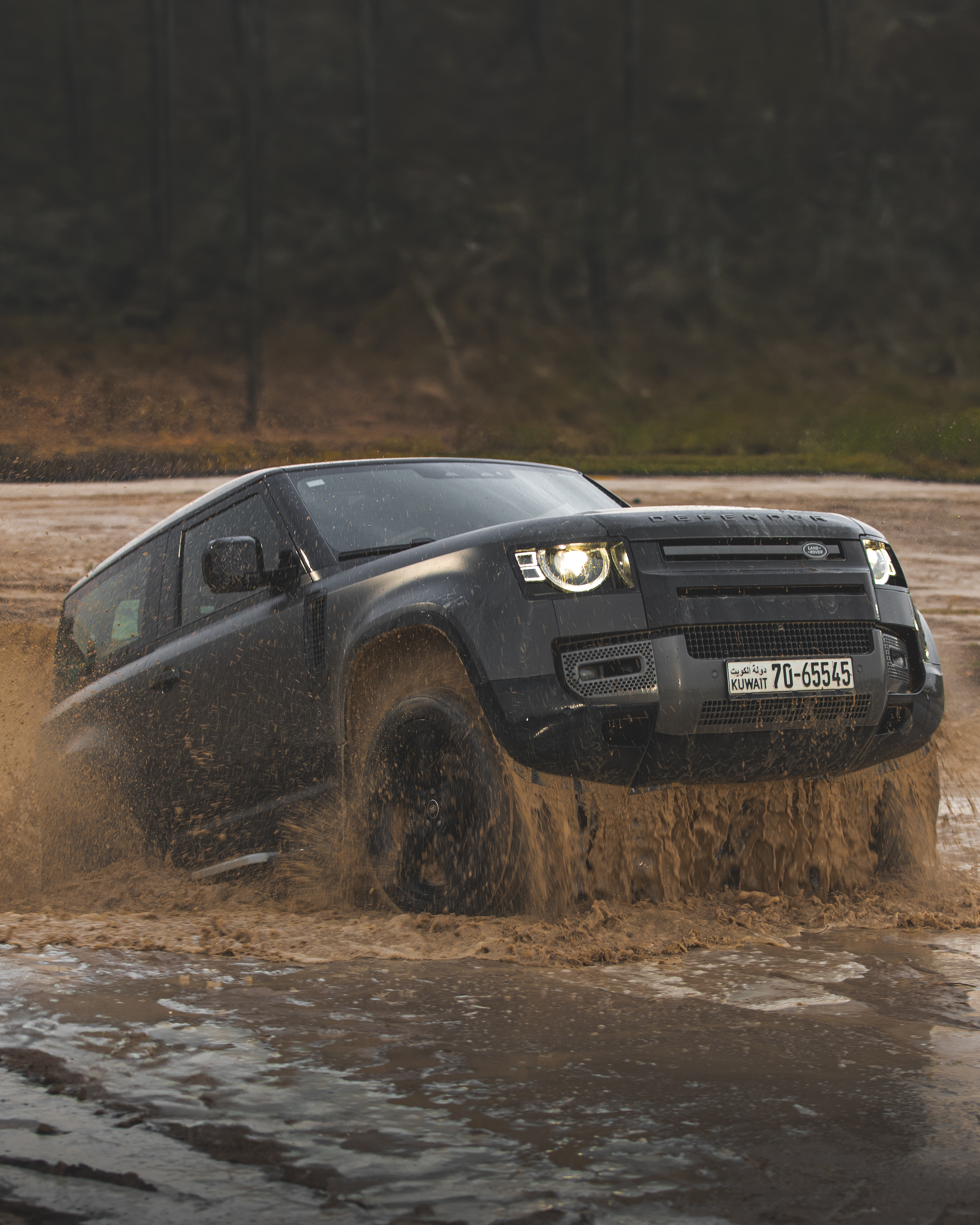 Automotive photography from Aziz FPV